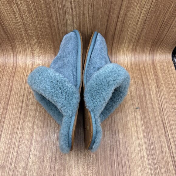 UGG Women’s Scuffette II Slippers Deep Ice Size 10 - Picture 6 of 8